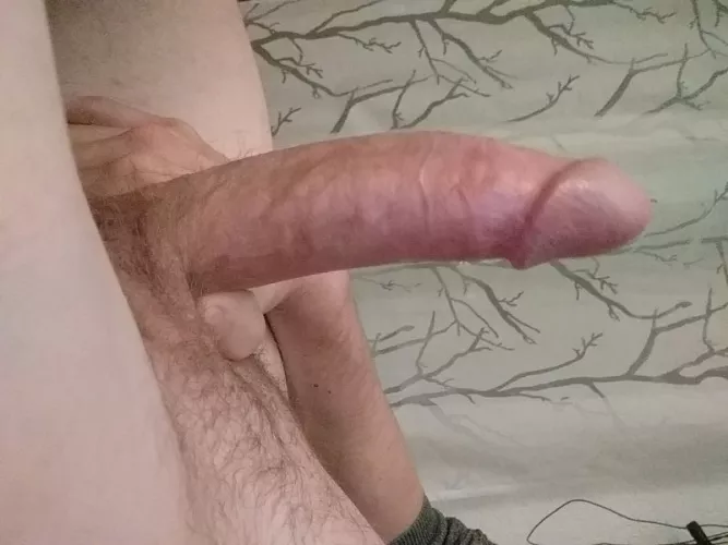 35yo cut cock! Hope you like it :) by moanmylawn