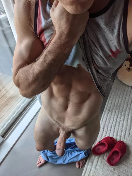 (36) 👋 again. by WriteForPleasure