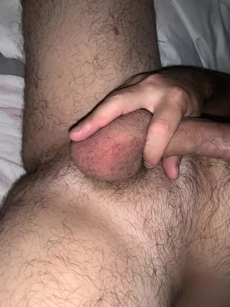[36] any girls out there like to play with their guys ass? by justcheckingthrow123