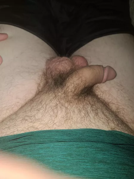 (36) balls feel big tonight by broncobuster123