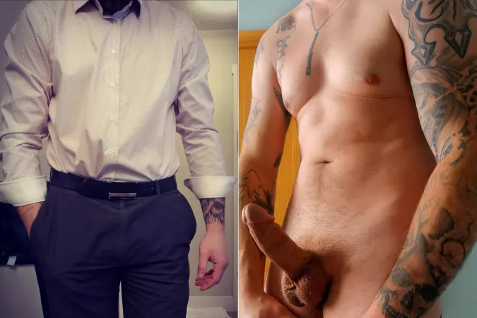 (36) Canadian Coach/Teacher. Would you guess this is what's under my Work Clothes? by Medrema2