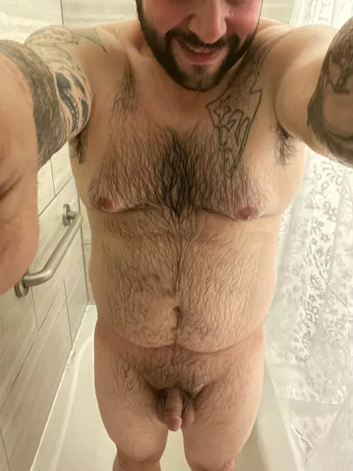 (36) First post here! Any room for a chubby guy here? by disguisedvoyeur
