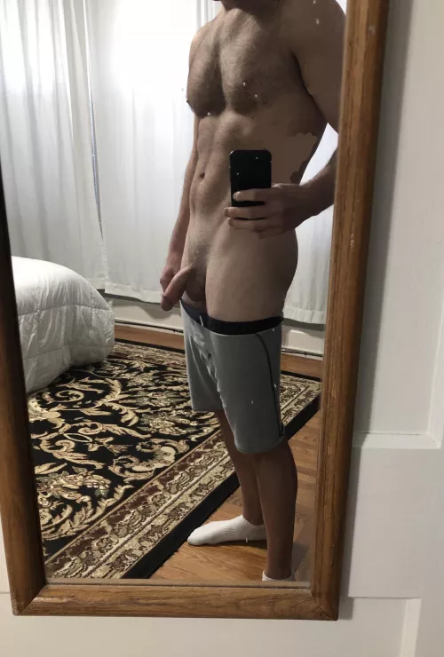 [36] Hanging out with the cock out by Express-Newspaper806