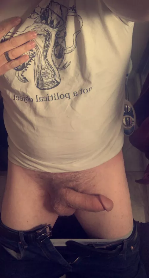 [36] I’m a little hard. by RoundAboutJesus