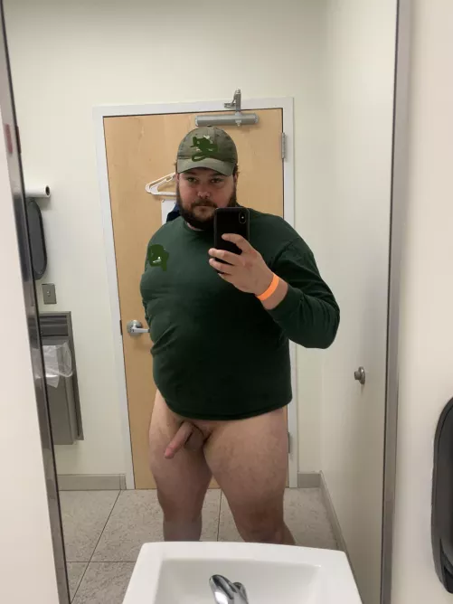 (36) Let me be your manager by chubbyhubby28