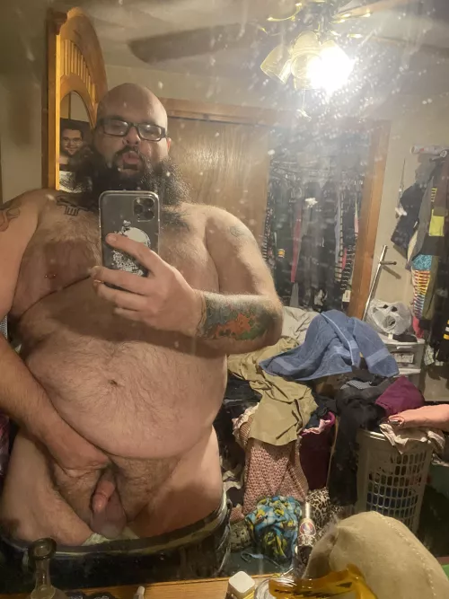 [36] Merry Xmas from this sexy bear!!!!! by pazy69