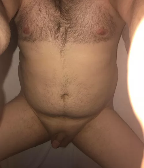 [36] My whole nude body, for scale. I love comments and pms. More in my history by Justathrowawayetc