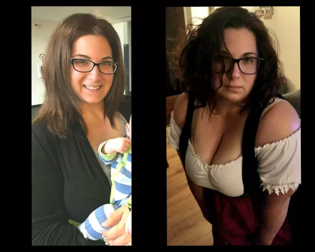 36/F, Married, Mom of One. My Husband Says I'm a Milf. Is He Right?? by absoluteash8604