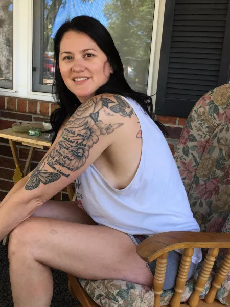 36f. Why, good morning neighbor. What’s on your mind? by dominoscable