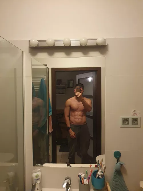 36(M) husband and father ;) what do you think? by gsprush