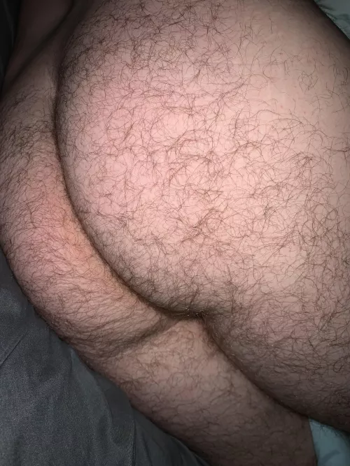 37. Ass in bed by Not2shabby4891