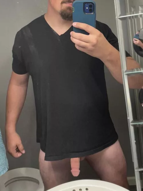 [37] Pants, or no pants… that is the question… by chestandbacksplit13