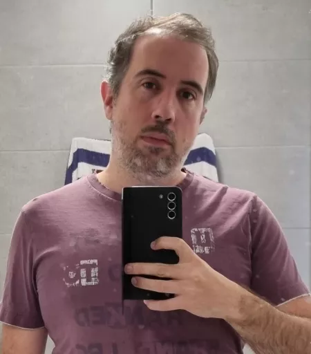 37 year french bear by Francois34h78