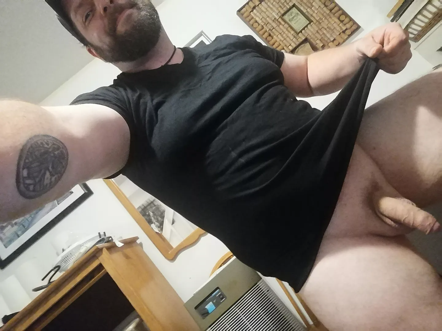 (37m) Any love for dad bods!?! posted by Wolfgin