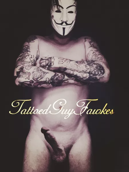 37m Florida .. first time posting by TattoedGuyFawkes