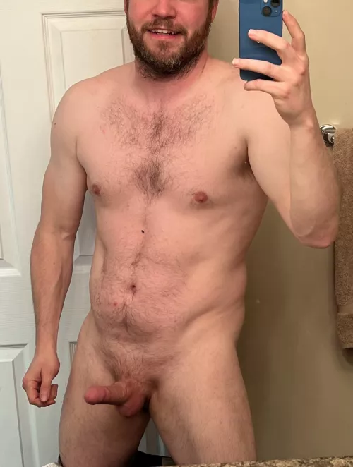 (38) Another evening nude by ripcord0583