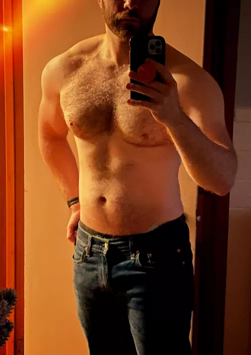 [38] hope everyone is having a great morning. Feeling good and wanting to show some progress. Have a great day y’all by niterider82