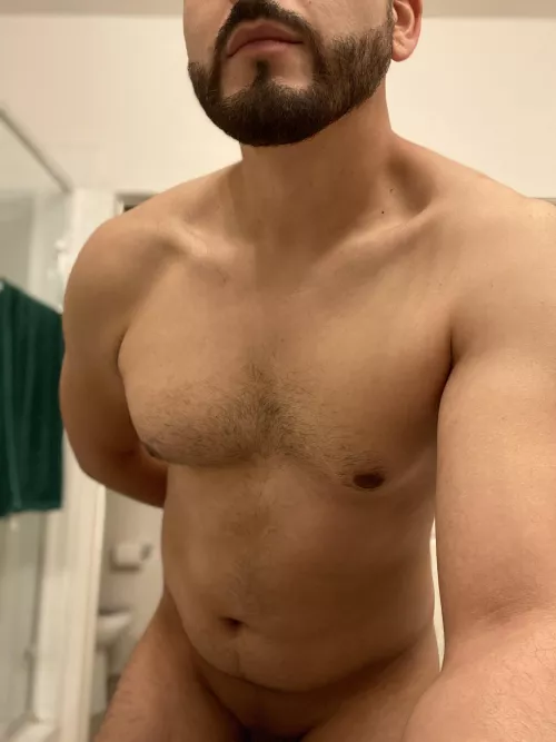 38 [M] Daddy has a surprise for you by _justright_