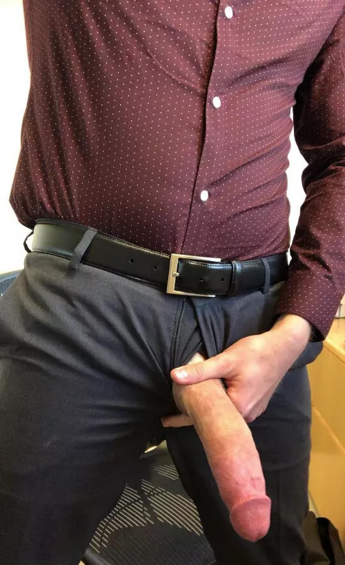 (38) step into my office, we need to go over your performance review. by Thee_Count_Olaf