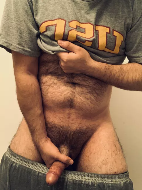 [38] Too early for Daddy to get what he needs? Hope you know what that is 😉 by Drjechyl77