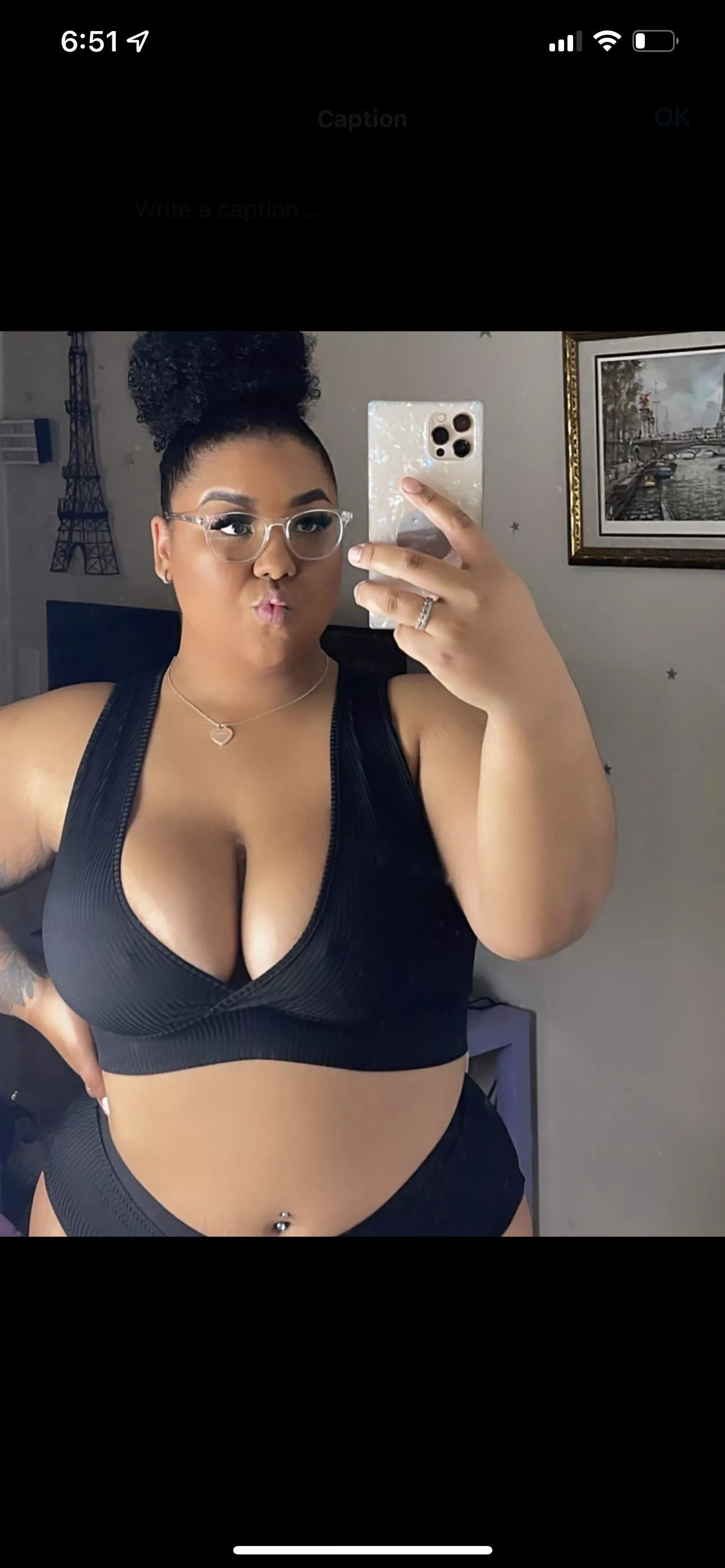 38DDDs sittin’ just right😩 posted by Babyjazzy09