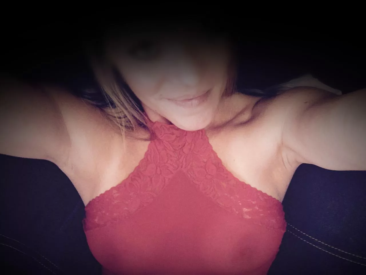 [38F][Hotwife] Hello boys & girls. We never have posted here. Y'all are so hot! 💋 posted by DaxandCheyanne