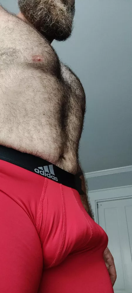 [39] been working out, getting in shape. Why not show it off? by Irish_Silhouette