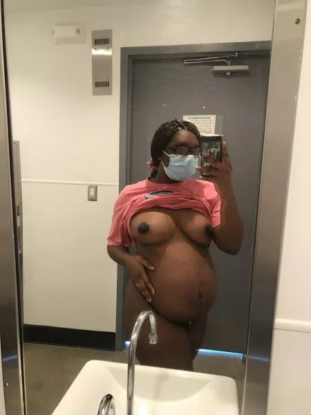 39 weeks today. A few days left by stormi_b69