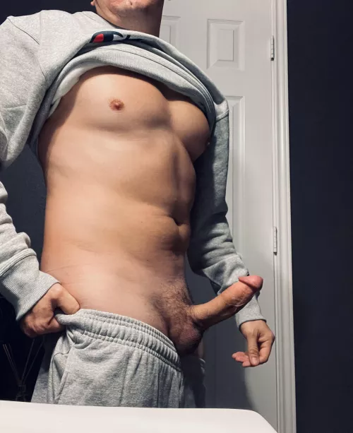 [39] Woke up needing to cum this morning by milguy8400