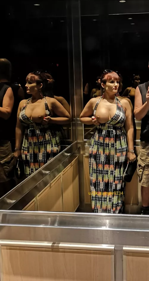 39F want to jump iin the elevator with me? by Ok_Sample9234