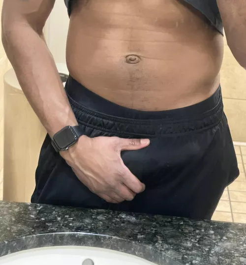 3rd Leg Day (M) by StaticBurner