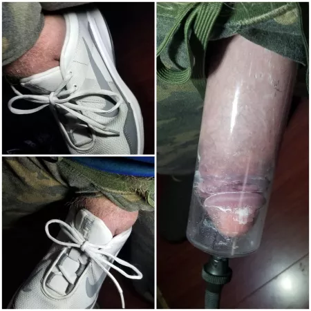 3rd leg I heard. I figured it needed a shoe to go for a walk 😁 by waynestuff73