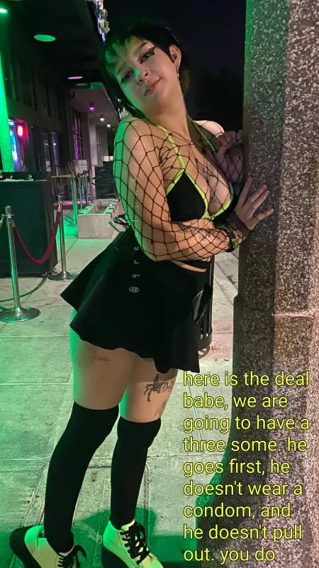 3some rules by here4porn4