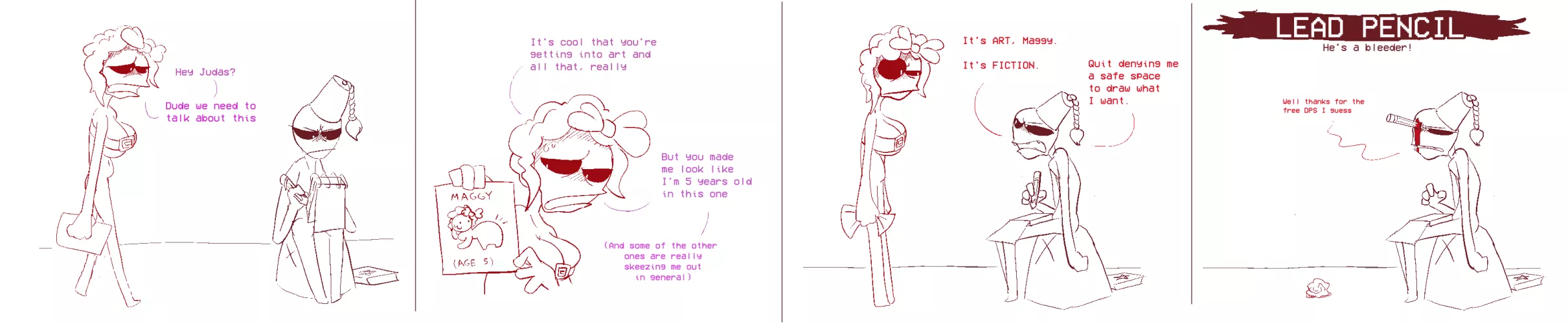 #4: Drawings by w_i_d_0084