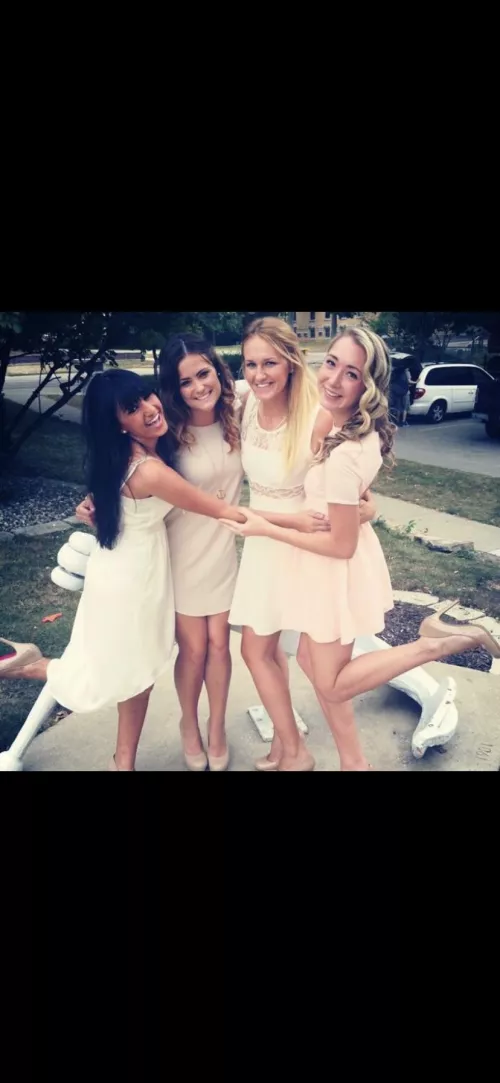 [4] which girl and why? by Anjuna1120