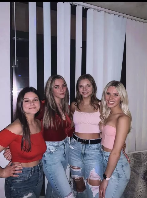 [4] whores. which one would you breed? by lankyjdx