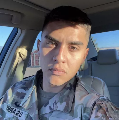 4 Years in the Army today! by levitatingarceus97