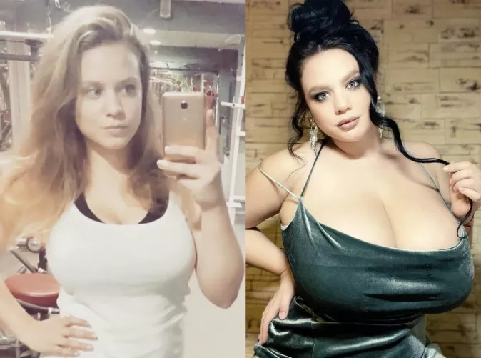 4 years later and she’s still growing by reezy232