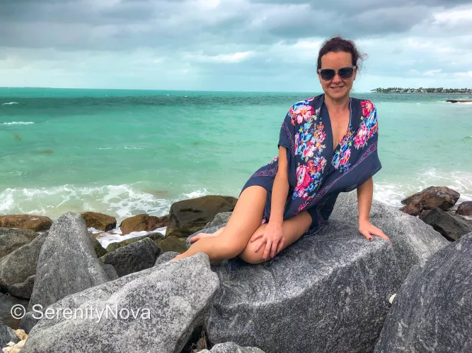 40+ (f) Do you like the view? by MrsSerenity_