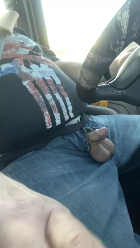 [40] It’s a beautiful day for a drive by Suckmyboltofficial