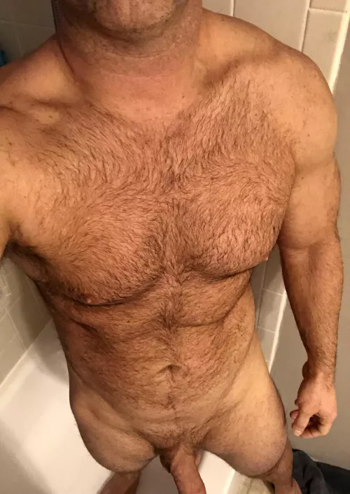 40 never looked so good. Where are the beta’s by singlexlmale