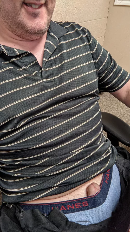 [40] Trying to work, but someone would rather play... 😈 by naughtydad1981