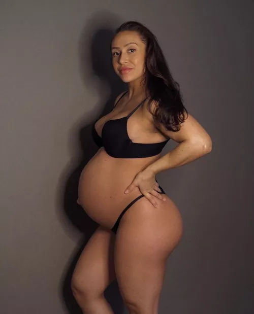 40 weeks and horny by AdProfessional2507