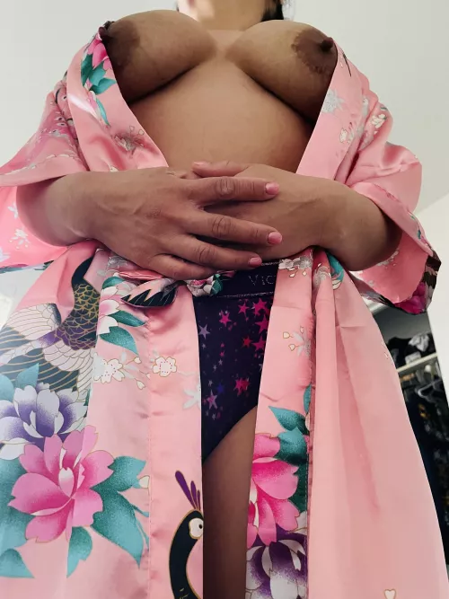 40(f) Can I breast feed you? by Pinkchowmein