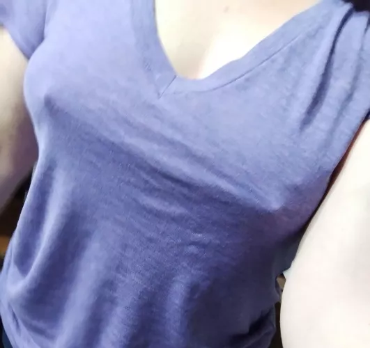 40F still kinda perky! by Bored_n_sexy