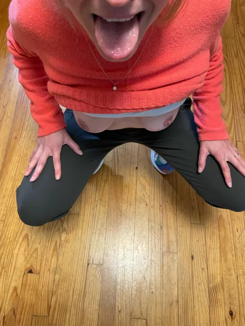 40ish and ready and willing ;) by Weary-Truth-7469