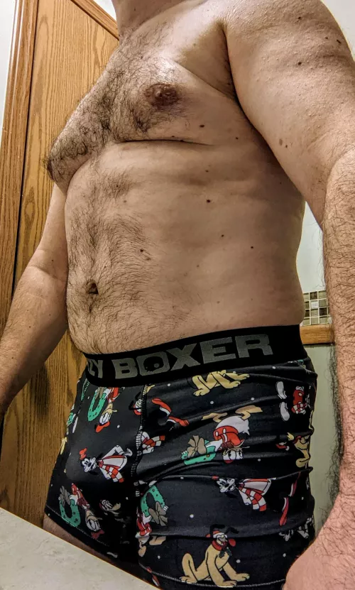 40ish_college_dude boobs by 40ish_college_dude