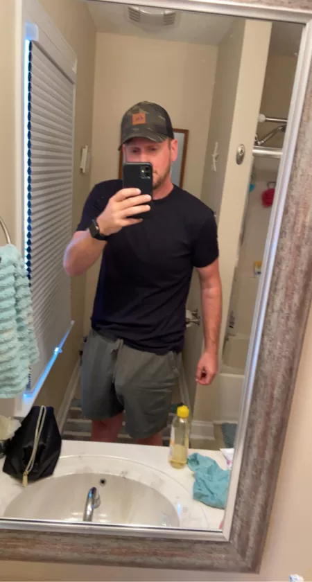 40m commando 😉 by Curve80