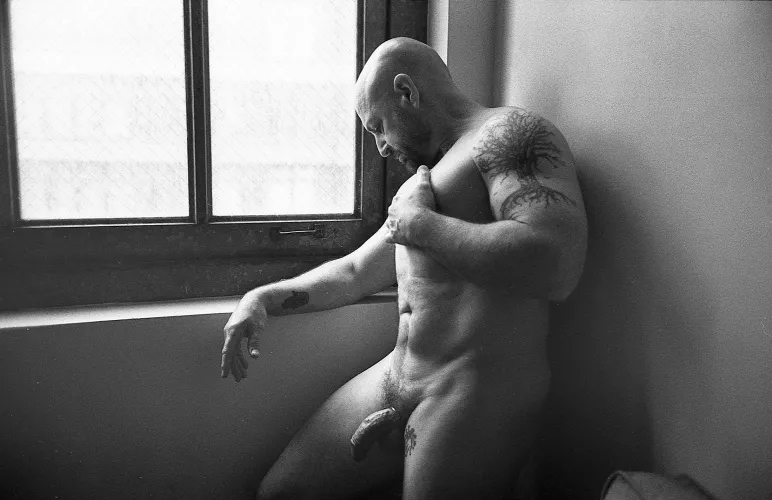 40’s In shadow by Paul_LaBlanc