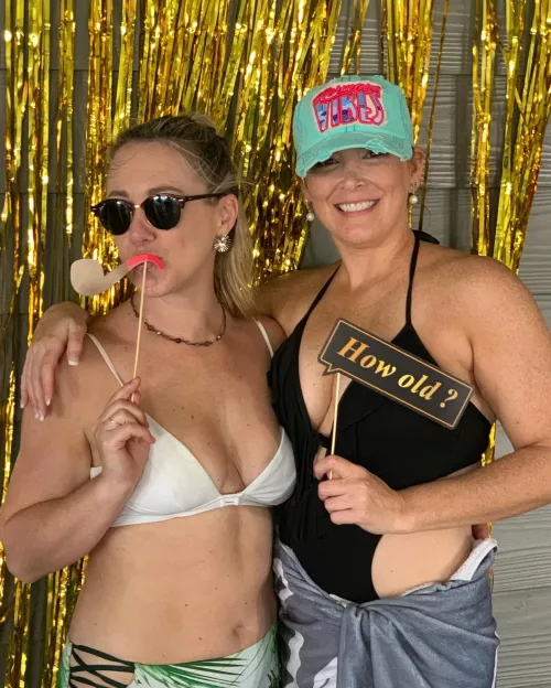 40's milf how old? by Chumwithrum78